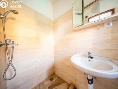 Rent apartment 4+1 Tábor, Budějovická č. 7