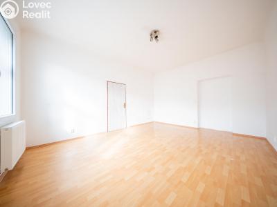 Rent apartment 4+1 Tábor, Budějovická č. 9