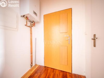 Rent apartment 4+1 Tábor, Budějovická č. 10