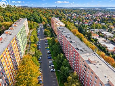Prodej bytu 2+1 Jirkov, Generála Svobody č. 8