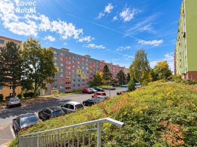 Prodej bytu 2+1 Jirkov, Generála Svobody č. 15