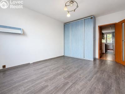 Prodej bytu 2+1 Jirkov, Generála Svobody č. 17