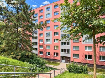 Prodej bytu 2+1 Jirkov, Generála Svobody č. 20