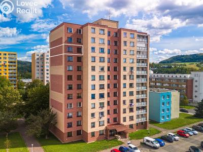 Sale apartment 3+1 Beroun, Tovární 38 č. 20