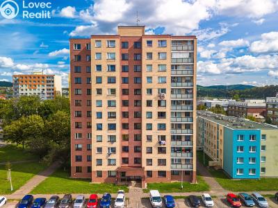 Sale apartment 3+1 Beroun, Tovární 38 č. 19