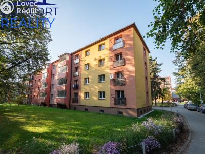 Prodej bytu 2+1 Ostrava, Utvenkova č. 1
