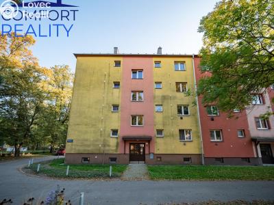 Prodej bytu 2+1 Ostrava, Utvenkova č. 2