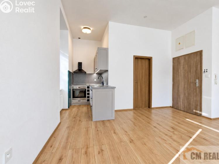 Rent apartment 2+KK Olomouc, Holická 558/31v č. 3