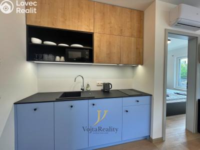 Rent apartment 2+KK Olomouc, Edmunda Husserla č. 1