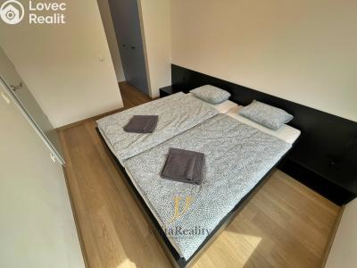 Rent apartment 2+KK Olomouc, Edmunda Husserla č. 3