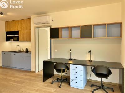 Rent apartment 2+KK Olomouc, Edmunda Husserla č. 4