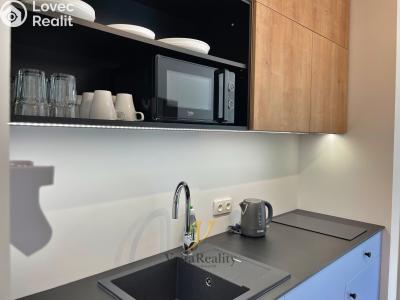 Rent apartment 2+KK Olomouc, Edmunda Husserla č. 5