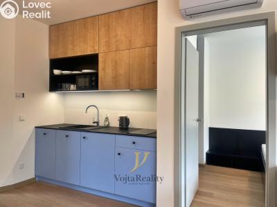 Rent apartment 2+KK Olomouc, Edmunda Husserla č. 6
