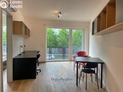 Rent apartment 2+KK Olomouc, Edmunda Husserla č. 7