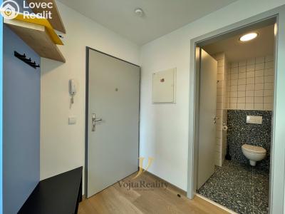Rent apartment 2+KK Olomouc, Edmunda Husserla č. 8