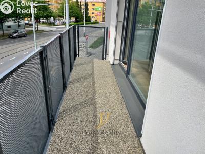 Rent apartment 2+KK Olomouc, Edmunda Husserla č. 12