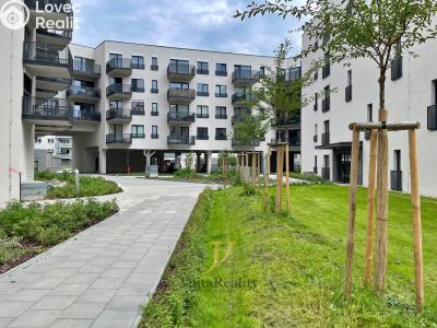 Rent apartment 2+KK Olomouc, Edmunda Husserla č. 15