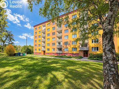 Prodej bytu 3+1 Chomutov, Výletní 5262 č. 19