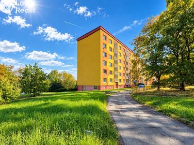 Prodej bytu 3+1 Chomutov, Výletní 5262 č. 27