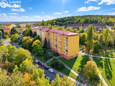 Prodej bytu 3+1 Chomutov, Výletní 5262 č. 1