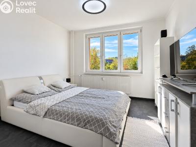 Prodej bytu 3+1 Chomutov, Výletní 5262 č. 2