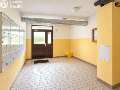 Prodej bytu 3+1 Chomutov, Výletní 5262 č. 29