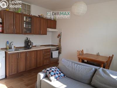 Rent apartment 1+1 Plzeň, Malesická č. 1