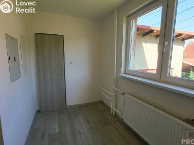 Pronájem bytu 2+1 Komorní Lhotka č. 21