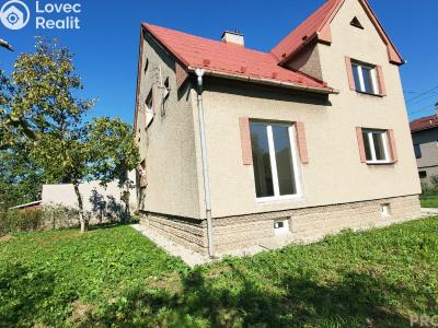 Pronájem bytu 2+1 Komorní Lhotka č. 26