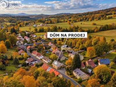 Prodej rodinného domu Staré Křečany č. 21