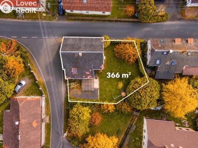 Prodej rodinného domu Staré Křečany č. 11