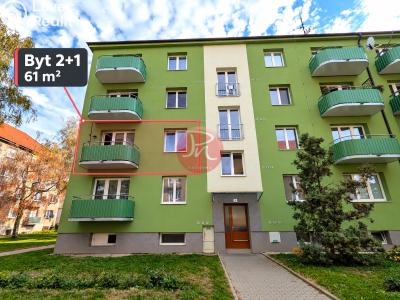 Prodej bytu 2+1 Prostějov, Vladimíra Ambrose č. 1