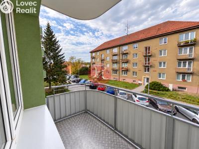 Prodej bytu 2+1 Prostějov, Vladimíra Ambrose č. 14