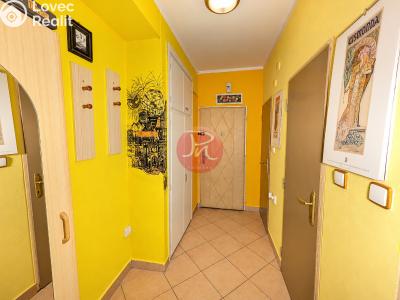 Prodej bytu 2+1 Prostějov, Vladimíra Ambrose č. 20