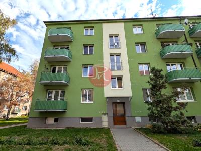 Prodej bytu 2+1 Prostějov, Vladimíra Ambrose č. 22