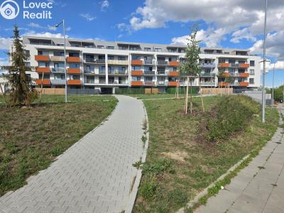 Rent parking place Olomouc, Aloise Rašína č. 1