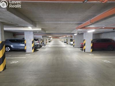 Rent parking place Olomouc, Aloise Rašína č. 3