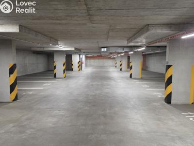 Rent parking place Olomouc, Aloise Rašína č. 4