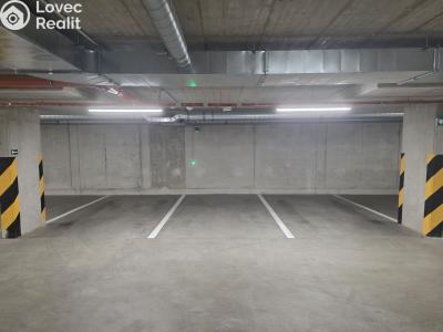 Rent parking place Olomouc, Aloise Rašína č. 5
