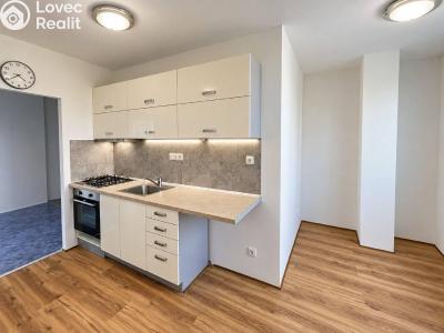 Pronájem bytu 3+1 Praha, Olbramovická č. 4