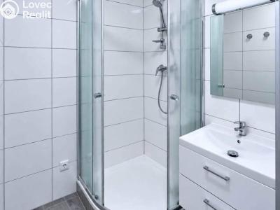 Pronájem bytu 3+1 Praha, Olbramovická č. 10