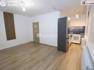 Продаж квартири 1+KK Praha 9, Českolipská č. 1