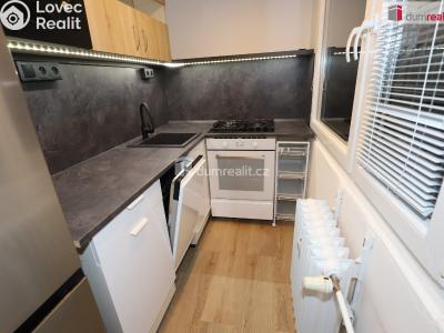 Продаж квартири 1+KK Praha 9, Českolipská č. 4