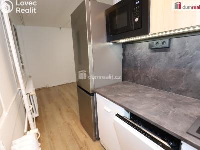 Продаж квартири 1+KK Praha 9, Českolipská č. 7