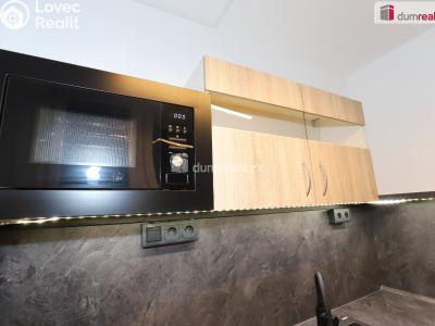 Продаж квартири 1+KK Praha 9, Českolipská č. 8