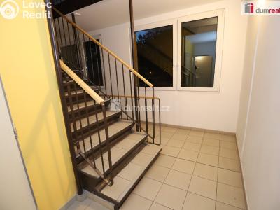 Продаж квартири 1+KK Praha 9, Českolipská č. 15