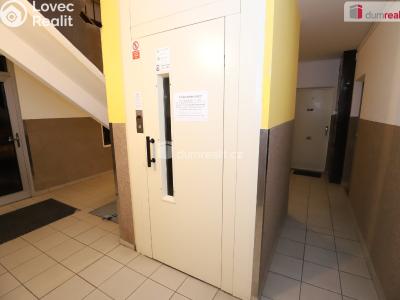 Продаж квартири 1+KK Praha 9, Českolipská č. 16
