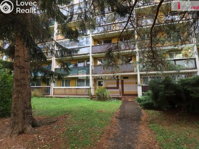 Продаж квартири 1+KK Praha 9, Českolipská č. 21