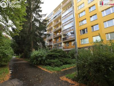 Продаж квартири 1+KK Praha 9, Českolipská č. 22