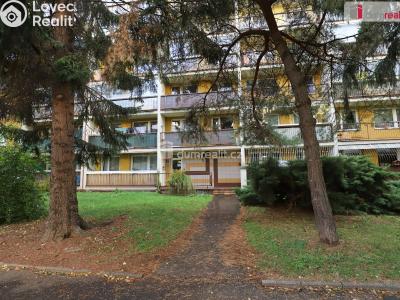 Продаж квартири 1+KK Praha 9, Českolipská č. 23